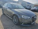 Audi A3 Sportback 40 TFSI E 204CH S LINE S TRONIC 6 Gris  - 1