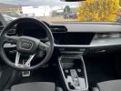 Audi A3 Sportback 40 TFSIe 204 Ch E-tron S-LINE S-TRONIC Noir  - 2