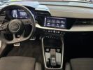 Audi A3 Sportback 40 TFSIe 204 S Line S-Tronic Blanc  - 17