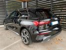 Audi A3 Sportback 8y 35 tfsi 150 ch s-line s-tronic7 Noir  - 3