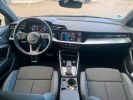 Audi A3 Sportback 8y 35 tfsi 150 ch s-line s-tronic7 Noir  - 5