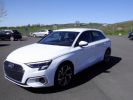 Audi A3 Sportback A3 Sportback 35 TDi 150S Tronic 7 Design 2y2y Blanc Glacier  - 2