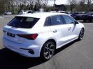 Audi A3 Sportback A3 Sportback 35 TDi 150S Tronic 7 Design 2y2y Blanc Glacier  - 4