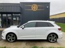 Audi A3 Sportback AUDI A3 SPORTBACK 2,0 TDI 150 DESIGN LUXE STRONIC7  BLANC   - 12