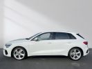 Audi A3 Sportback Audi A3 Sportback 35 TDI 150Ch S Line Navi Caméra Attelage Pack Optique / 60 Blanc  - 10