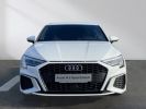 Audi A3 Sportback Audi A3 Sportback 35 TDI 150Ch S Line Navi Caméra Attelage Pack Optique / 60 Blanc  - 9