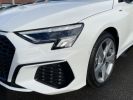 Audi A3 Sportback Audi A3 Sportback 35 TDI 150Ch S Line Navi Caméra Attelage Pack Optique / 60 Blanc  - 11