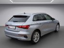 Audi A3 Sportback Audi A3 Sportback 35 TDI 150Ch S-tronic LED +++ / 58 Argent Métallisé  - 2