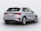 Audi A3 Sportback Audi A3 Sportback 35TDI 150Ch Caméra +++ / 64 Argent Métallisé  - 2