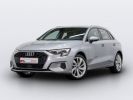 Audi A3 Sportback Audi A3 Sportback 35TDI 150Ch Caméra +++ / 64 Argent Métallisé  - 14