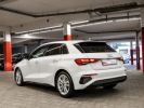 Audi A3 Sportback Audi A3 Sportback 35TDI 150Ch S Line LED Pano ACC Attelage / 65 Blanc  - 2