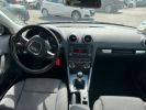 Audi A3 Sportback ii 2.0 tdi 140 dpf ambiente Noir  - 3