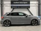 Audi A3 Sportback RS3 2.5 TFSI 400 S tronic 7 Quattro GRIS Nardo  - 6