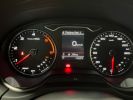 Audi A3 Sportback S-LINE TDI 116 S-TRONIC Blanc  - 11