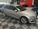 Audi A3 Sportback SB 30TFSI DESIGN Gris  - 11