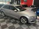 Audi A3 Sportback SB 30TFSI DESIGN Gris  - 12