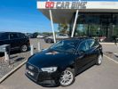 Audi A3 Sportback TDI 150 ch Toit ouvrant Garantie 6 ans Boite Auto GPS Xenon Camera 355-mois Noir  - 1