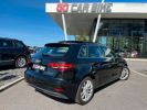 Audi A3 Sportback TDI 150 ch Toit ouvrant Garantie 6 ans Boite Auto GPS Xenon Camera 355-mois Noir  - 2