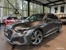 Audi A3 TDI 150 S LINE S-tronic Garantie 6 ans Bang & Olufsen Apple carplay régulateur adaptatif 489-mois   - 1