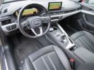 Audi A4 2.0 TDI 150CH DESIGN LUXE S TRONIC 7 Gris Fonce  - 2