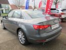 Audi A4 2.0 TDI 150CH DESIGN LUXE S TRONIC 7 Gris Fonce  - 3