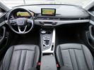 Audi A4 2.0 TDI 150CH DESIGN LUXE S TRONIC 7 Gris Fonce  - 9