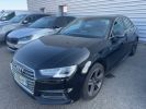 Audi A4 2.0 TDI 150CH ULTRA S LINE S TRONIC 7 Noir  - 2