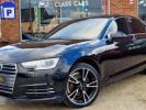 Audi A4 2.0 TDi S-LINE COCKPIT Bte AUTO BI-XENON RADARS 6b Noir Métallisé  - 1