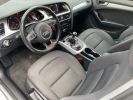 Audi A4 (2) Avant 2.0 TDI 150 S Line Xénons Blanc  - 4