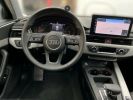 Audi A4 35TDI 163  S tronic BUSINESS 07/2020 gris  métal  - 2