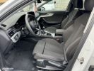 Audi A4 (4) 35 TFSI 150 s-line Blanc  - 5