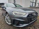 Audi A4 40 TDI QUATTRO S line, ENTIÈREMENT ÉQUIPÉ ! Gris Métallisé  - 1