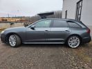 Audi A4 40 TDI QUATTRO S line, ENTIÈREMENT ÉQUIPÉ ! Gris Métallisé  - 4