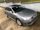 Audi A4 Allroad 2.0 TDI Quattro Sport (full option) Gris Métallisé  - 8