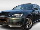 Audi A4 Allroad 2.0 TFSI quattro MHEV Pro Line Plus / TOIT PANO – ATTELAGE - CAMERA – NAV - TVA récup. – Garantie 12 mois Vert  - 1