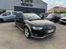 Audi A4 Allroad 3.0 tdi v6 245 ch ambiente luxe Noir  - 1