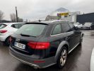 Audi A4 Allroad 3.0 V6 TDI 240CH AMBITION LUXE QUATTRO S TRONIC 7 Noir  - 3