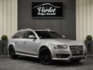 Audi A4 Allroad Superbe 2.0 Tdi 190ch Quattro Stronic Full Options Acc B&o 19 Camera Attelage To... Gris Argent  - 1