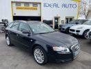 Audi A4 Avant 2.0 TDI 140CH DPF AMBITION LUXE Noir  - 1