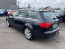 Audi A4 Avant 2.0 TDI 140CH DPF AMBITION LUXE Noir  - 4