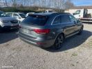 Audi A4 Avant 2.0 tdi 150 ch s-tronic bva7 Gris  - 5