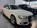 Audi A4 Avant 2.0 TDI 150 Clean Diesel S Line Blanc  - 3