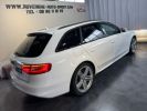 Audi A4 Avant 2.0 TDI 150 Clean Diesel S Line Blanc  - 4