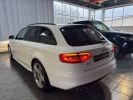 Audi A4 Avant 2.0 TDI 150 Clean Diesel S Line Blanc  - 6