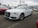 Audi A4 Avant 2.0 TDI 150 Clean Diesel S Line Multitronic A Blanche  - 1