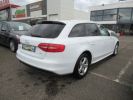 Audi A4 Avant 2.0 TDI 150 Clean Diesel S Line Multitronic A Blanche  - 4