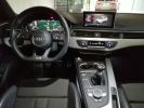 Audi A4 Avant 2.0 TDI 150 CV SLINE Noir  - 5
