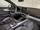 Audi A4 Avant 2.0 TDI 150 CV SLINE BVA Gris  - 7