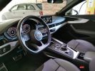 Audi A4 Avant 2.0 TDI 150 CV SLINE S-TRONIC Gris  - 5