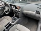 Audi A4 Avant 2.0 TDI 163CH ULTRA CLEAN DIESEL DPF BUSINESS LINE EURO6 Gris C  - 4